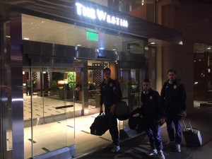 POSLE 20 SATI PUTA: Muslinov ‘superligaški’ nacionalni tim stigao u San Dijego