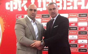 PARTNERSTVO ZA BUDUĆNOST: Zvezda dobila novu ‘filijalu’ (VIDEO) (FOTO)