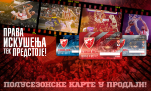 DVA DANA: Delije, počinje prodaja polusezonskih karata