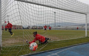 PRVI TRENING: Ovako je Zvezda danas radila u Kopru (FOTO)