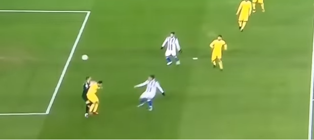 DA TRENER PUKNE OD MUKE: Viljareal ima ‘najluđu’ odbranu na svetu (VIDEO)