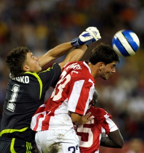 POVRATAK NA MESTO USPEHA: Bivši napadač Zvezde ponovo u Ligi jedan