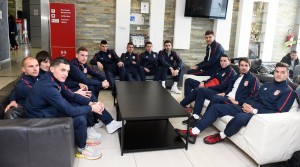 SUPERLIGA U MALOM: Muslin okupio igrače u Staroj Pazovi (FOTO)