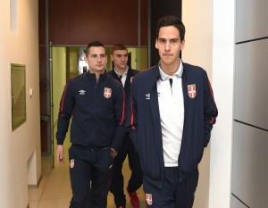 MUSLIN ĆE OVAKO: Poznat sastav Srbije za Amerikance (FOTO)