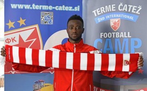 ABRAHAM FRIMPONG: Pamtim letošnjih 2:2 na Marakani!
