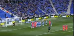 NE MOŽE TO SVAKO: Brazilac iz redova Granade ponovio majstoriju Ronaldinja (VIDEO)