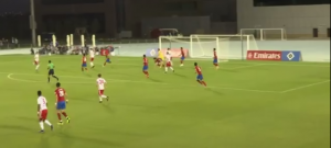 ‘ZVEK’: Golčina Kostića u Dubaiju dok se gledaoci još nisu ni smestili na svoja mesta (VIDEO)