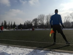 TRIAGONAL RADNIČKOG: Golčina Pavla Popare (VIDEO)