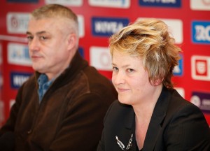 MISIJA USPELA: Za ponedeljak zakazana promocija Marine Maljković