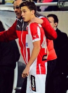 USPELA PROVERA: Mladi vezista doneo pobedu Zvezdi