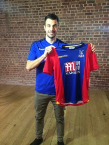 MILJENIK NAVIJAČA: Luka Milivojević igrač meseca u Kristal Palasu!