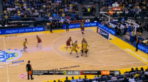 SLOVENIJA NAVIJA ZA ZVEZDU: Kako je komentator slovenačkog Sport kluba ispratio pobedu crveno-belih (VIDEO)