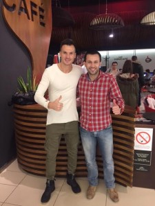 VOLI EGZOTIČNE DESTINACIJE: Posle Brazila, bivši fudbaler Zvezde odlazi u Aziju (VIDEO)