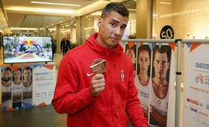 PRIPREME USPELE: Dudaš spreman da ‘pokosi’ konkurente na EP