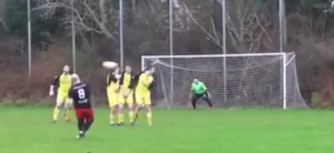 NOKAUT PA GOL ZA ŠPICE: Najbolji dokaz da se upornost isplati (VIDEO)