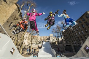 RED BULL: Počinje nova sezona najekstremnije trke na klizaljkama