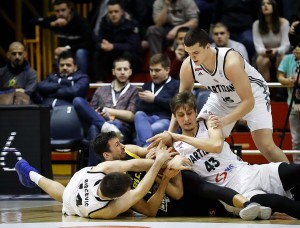ZVANIČNO: Partizan doveo prvo pojačanje!