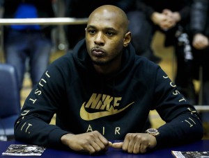 SLIKA KOJA SVE GOVORI: Evo kako se Gordon oseća dok gleda saigrače (FOTO)