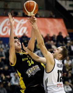 BEZ IZGOVORA: Veličković o najvećem problemu Partizana (VIDEO)