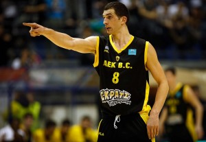 AEK DO IZJEDNAČENJA: Druga polufinalna serija završena