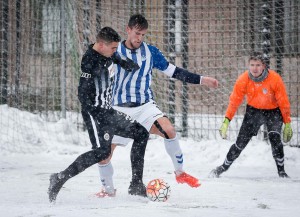 ĐURĐEVIĆ NASTAVIO GDE JE STAO: Prva tri gola Partizana u novoj godini pala su iz tečnih akcija (VIDEO)