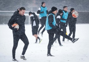 OPET RAZOČARAO CRNO-BELE: Napadač se vraća u Rusiju, i to u bivši klub ‘Grofa’ Božovića (FOTO)