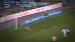 KAD OD HEROJA POSTANEŠ TRAGIČAR: Hrvatski golman je činio čuda, a onda je primio presmešan gol (VIDEO)