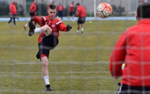 ODE SEVERNIJE: Slavni klub sa ‘ostrva’ dolazi po Plavšića (FOTO)