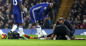 DOBRE VESTI: Rajan Mejson otpušten iz bolnice!