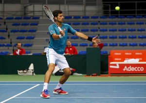 ATP LISTA: Đoković smanjio prednost Marija