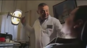 URNEBESNO: Hrvat je došao kod srpskog zubara, a onda je usledila najjača košarkaška šala ikada (VIDEO)