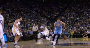 ŠTO NE MOŽE NIKO, MOŽE ON: Jokić briljirao, a Grin, Durent i ostali nisu znali šta ih je snašlo! (VIDEO)