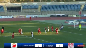 ZVEZDA DOBRO STARTOVALA: Prva utakmica na Kipru i pobeda, ali baš teška