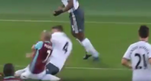 SLAVEN BILIĆ POBESNEO: Niko nije verovao zbog čega je Feguli dobio crveni karton! (VIDEO)