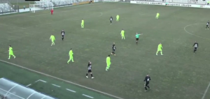 ‘VALJAK’ MELJE PUNOM PAROM: Leonardo izašao zbog povrede, pogledajte današnju kanonadu Partizana (VIDEO)