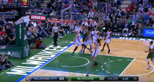 AMERI, PA GDE JE JOKIĆ: Kada onakav potez Srbina nije na listi, onda je vredi pogledati (VIDEO)