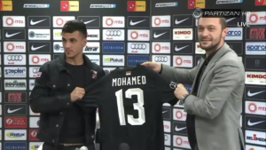 PREDSTAVLJEN EL MONIR: Moramo da uzmemo titulu! Iliev odmah najavio novo pojačanje! (FOTO)