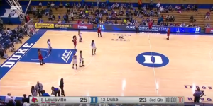 FORA ‘ZA OSKARA’: Košarkašice Luisvila napravile totalnu pometnju i nikad lakše poentirale (VIDEO)