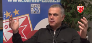 TERZIĆ PORUČIO IZ KOPRA: Da vam objasnim kako dovodimo igrače i šta sam tačno poručio Partizanu… (VIDEO)