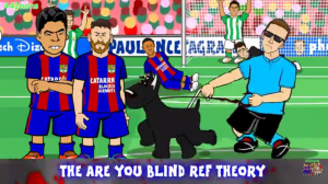 SMEH DO SUZA: Četiri teorije ‘otkrivaju’ zbog čega je Barsa pokradena (VIDEO)