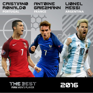 ZASENIĆE BUKVALNO SVE: Poznata svetska lepotica će imenovati najboljeg igrača sveta (FOTO)