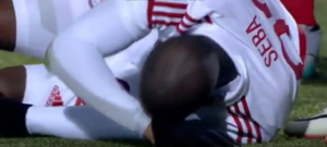 SUROVO, BEZOBRAZNO, SRAMNO: Start nad igračem Olimpijakosa je za doživotnu robiju! (VIDEO)