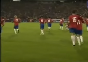 VREMEPLOV: Bod sa Francuskom otvorio vrata Antićevim ‘orlovima’ (VIDEO)