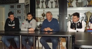 LIGA ŠAMPIONA: Partizan dočekuje šampiona Evrope, ali više strahuje od hladne vode!