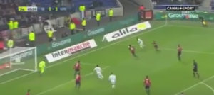 TAKO NIKAD NEĆETE DO LIGE ŠAMPIONA: Valbuena je ozbiljan kandidat za promašaj godine (VIDEO)