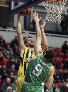 KAO U NAJBOLJIM DANIMA: Još ima NBA lige u ‘letećem Čehu’ (VIDEO)