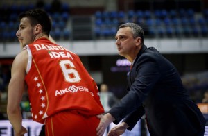 DEJAN RADONJIĆ: Maksimalan fokus, nema opuštanja (FOTO) (VIDEO)