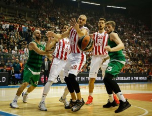 EVROLIGA: Pao pomogao Zvezdi da izbegne prvoplasiranog ako prrođe u ‘top 8’ (VIDEO)