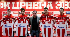 NOVAJLIJAMA GLAVNA REČ: Vujaklija i Pavkov za ubojiti napad Zvezde (SASTAVI)