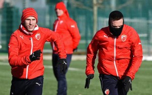 PROMENA PLANA: Provera manje za crveno-bele